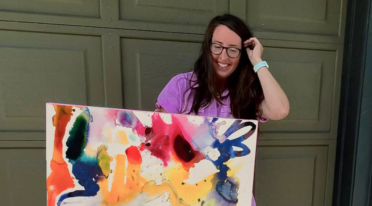 Get to know Jess Hope Curran and her Artwork
