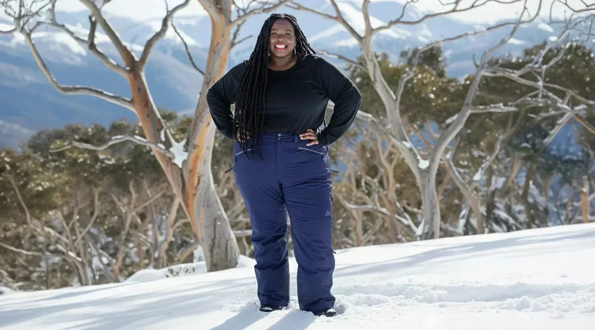 The Best Plus-Size Ski and Snowboard Pants for Women in Australia (Actually Tested, Actually Fit)
