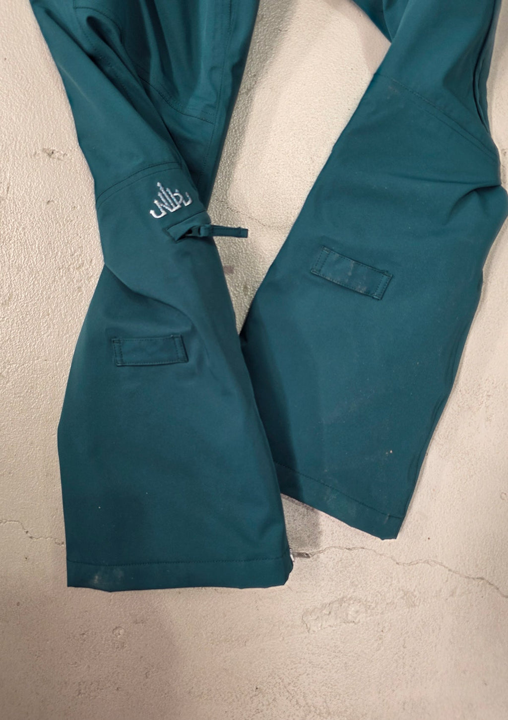 Mila Snow Pant Moss - Regular - AU6/US2 (Ex-Photoshoot)