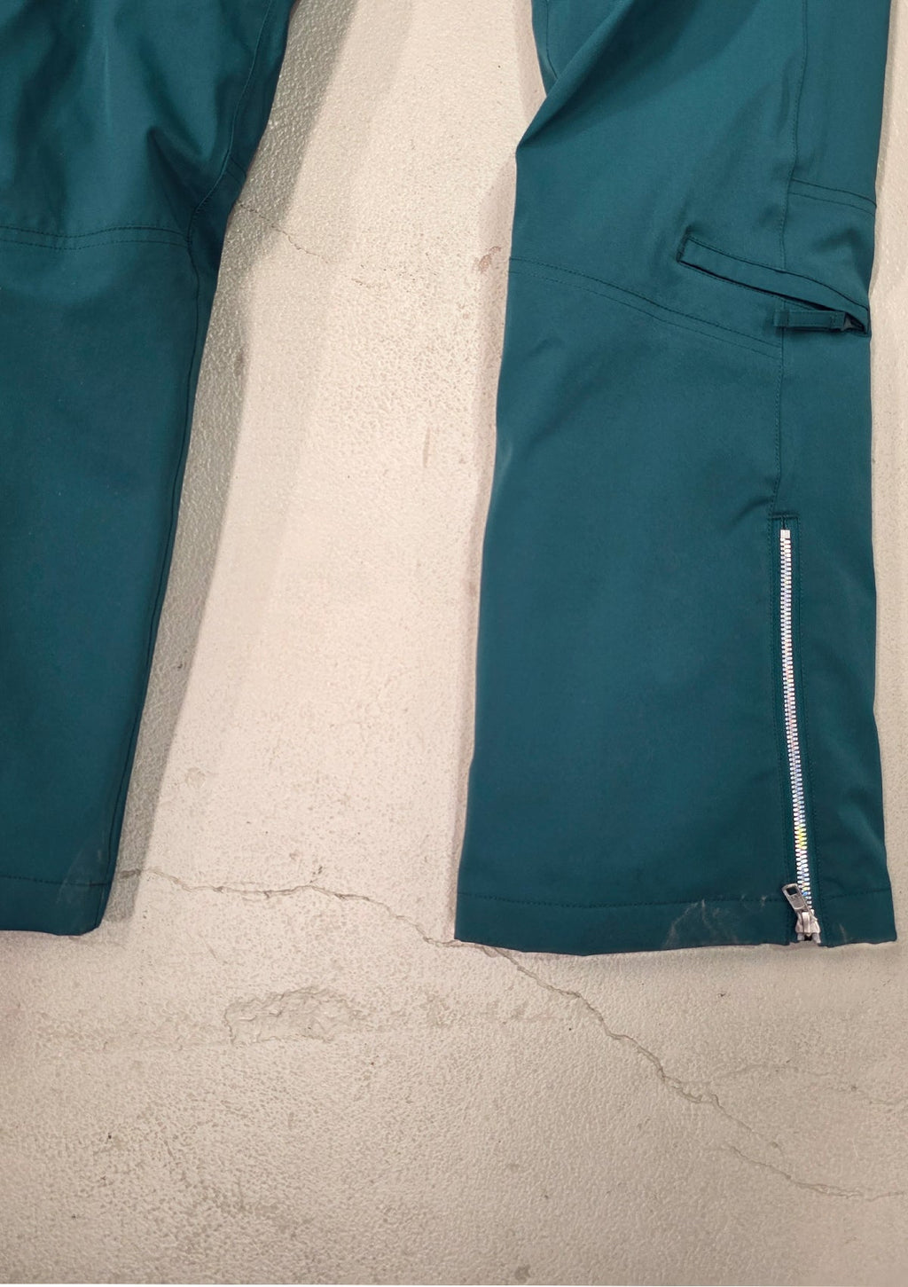 Mila Snow Pant Moss - Regular - AU6/US2 (Ex-Photoshoot)
