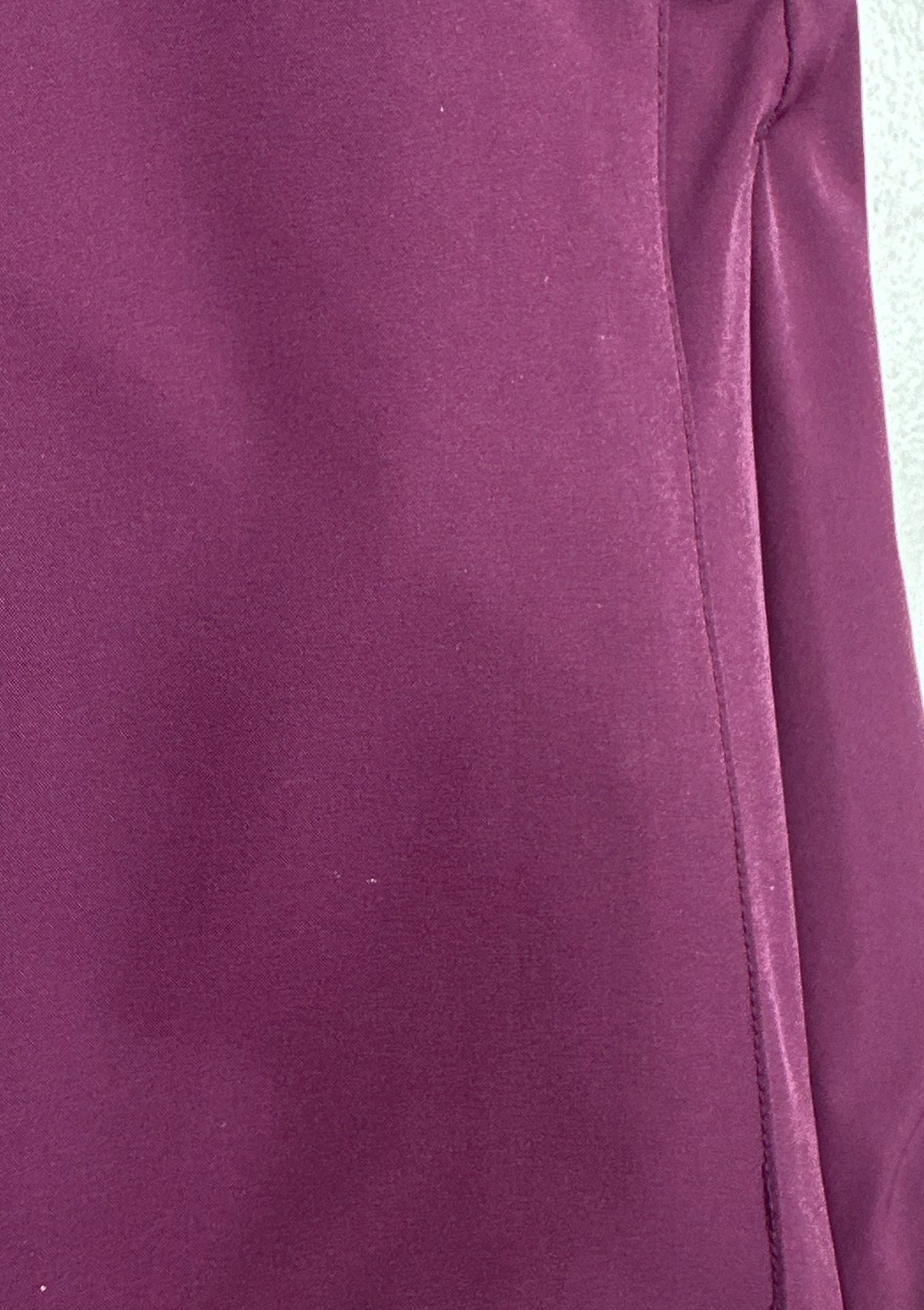 Anna Jacket - Sliva/Plum - AU20/US2X (Ex-Photoshoot)