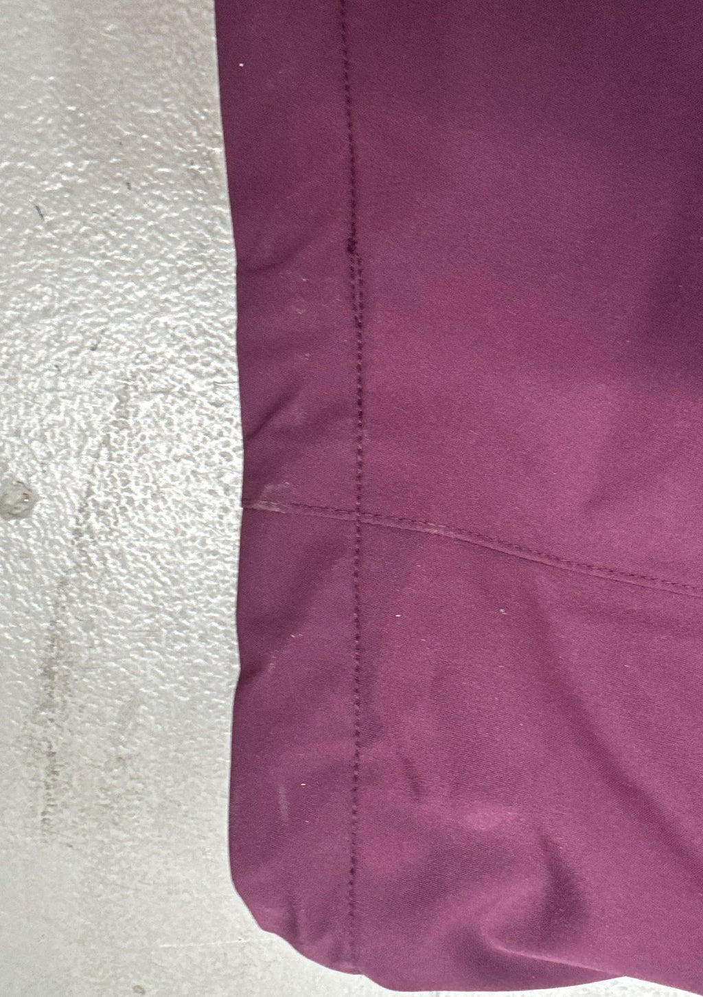 Anna Jacket - Sliva/Plum - AU20/US2X (Ex-Photoshoot)