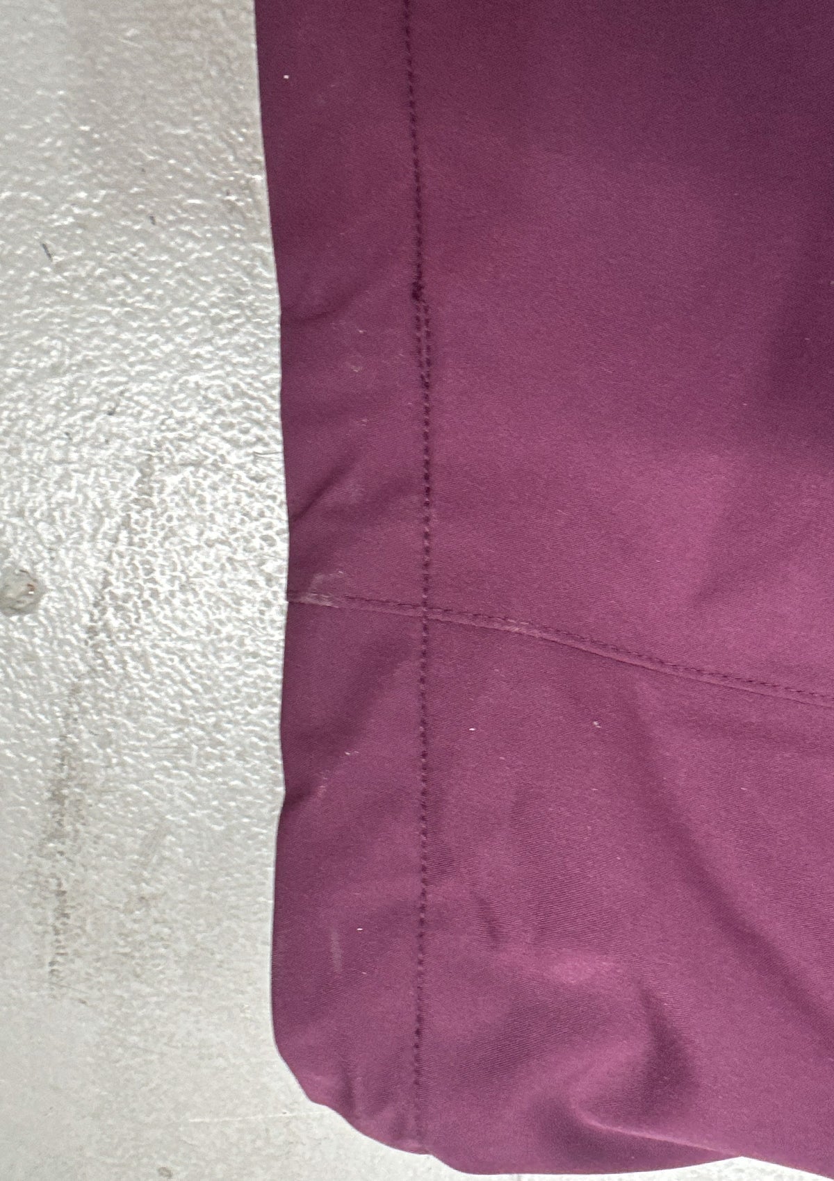 Anna Jacket - Sliva/Plum - AU20/US2X (Ex-Photoshoot)