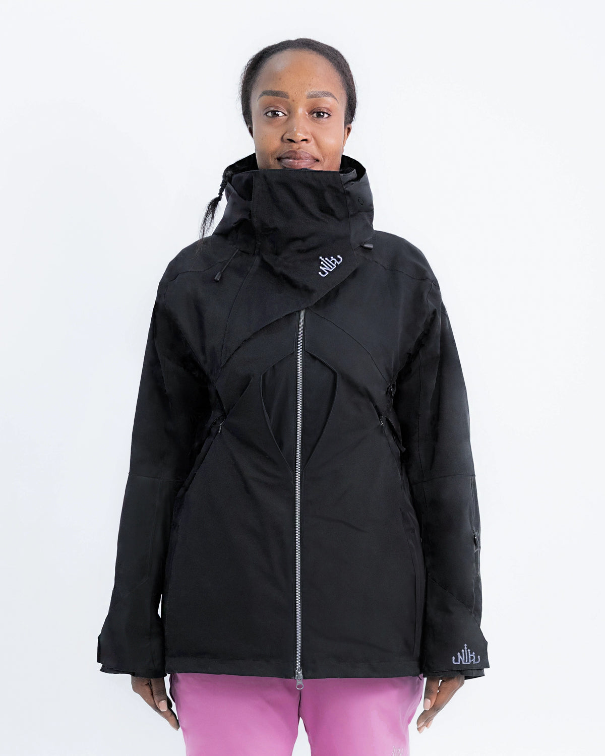 Women's Insulated Ski & Snowboard Jacket – Adjustable Fit