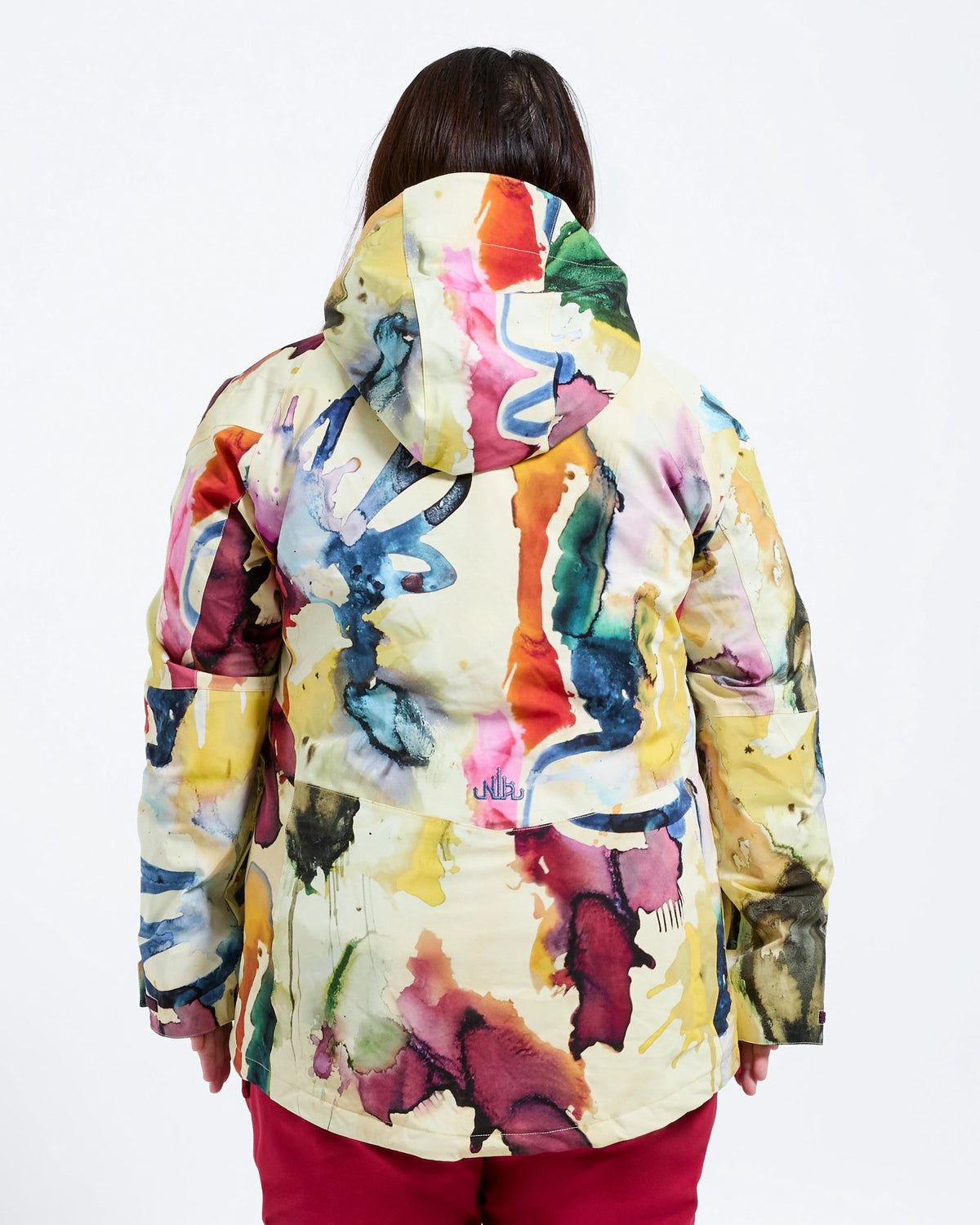 Hope - Anna Snow Jacket - Nobody's Princess #colour_hope