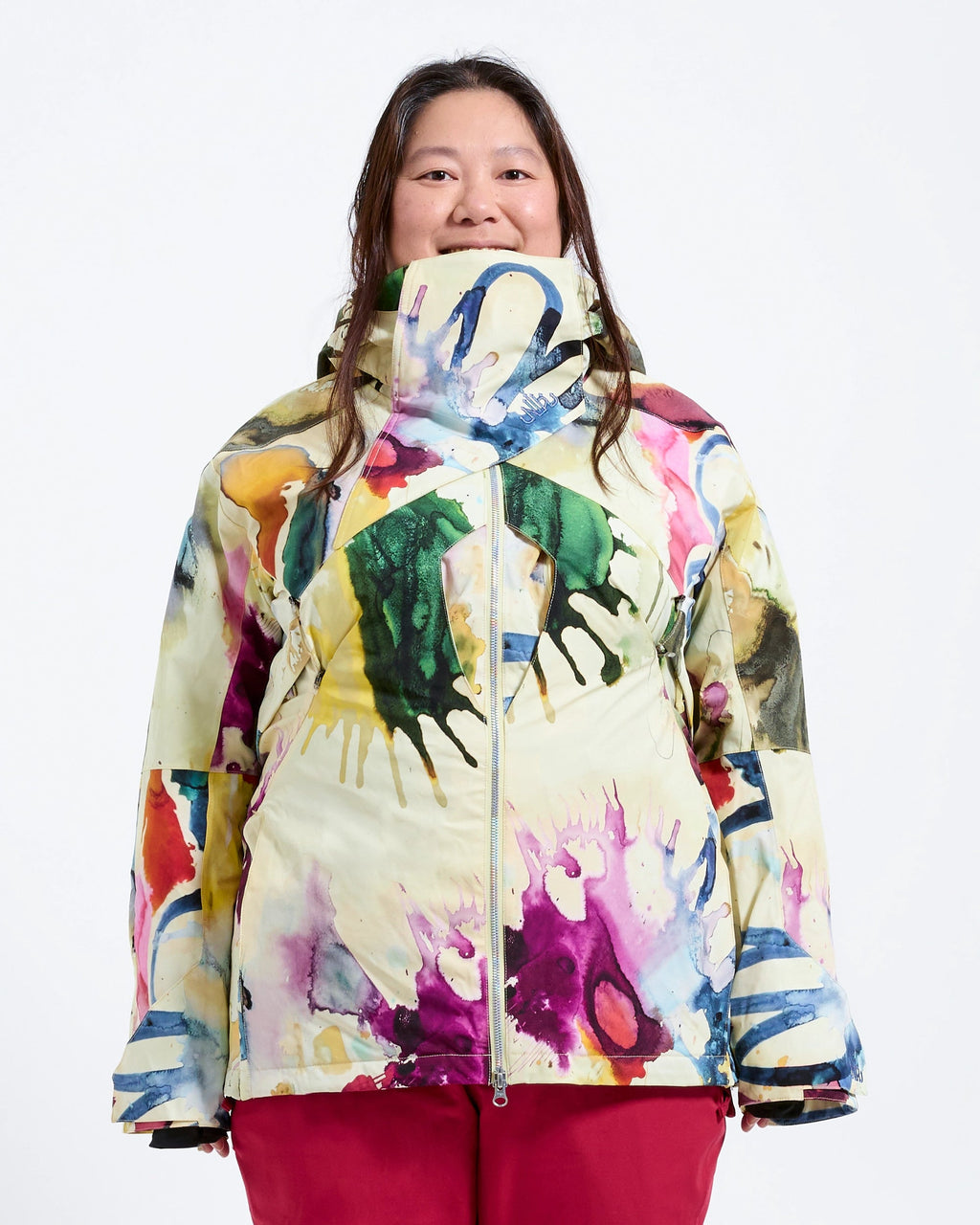 Hope - Anna Snow Jacket - Nobody's Princess #colour_hope