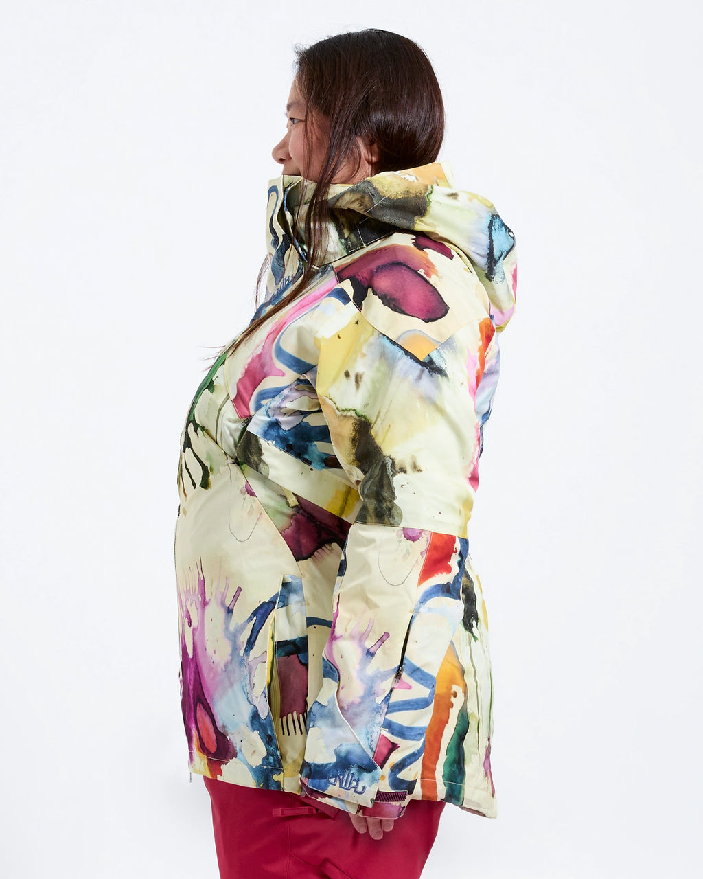 Hope - Anna Snow Jacket - Nobody's Princess #colour_hope