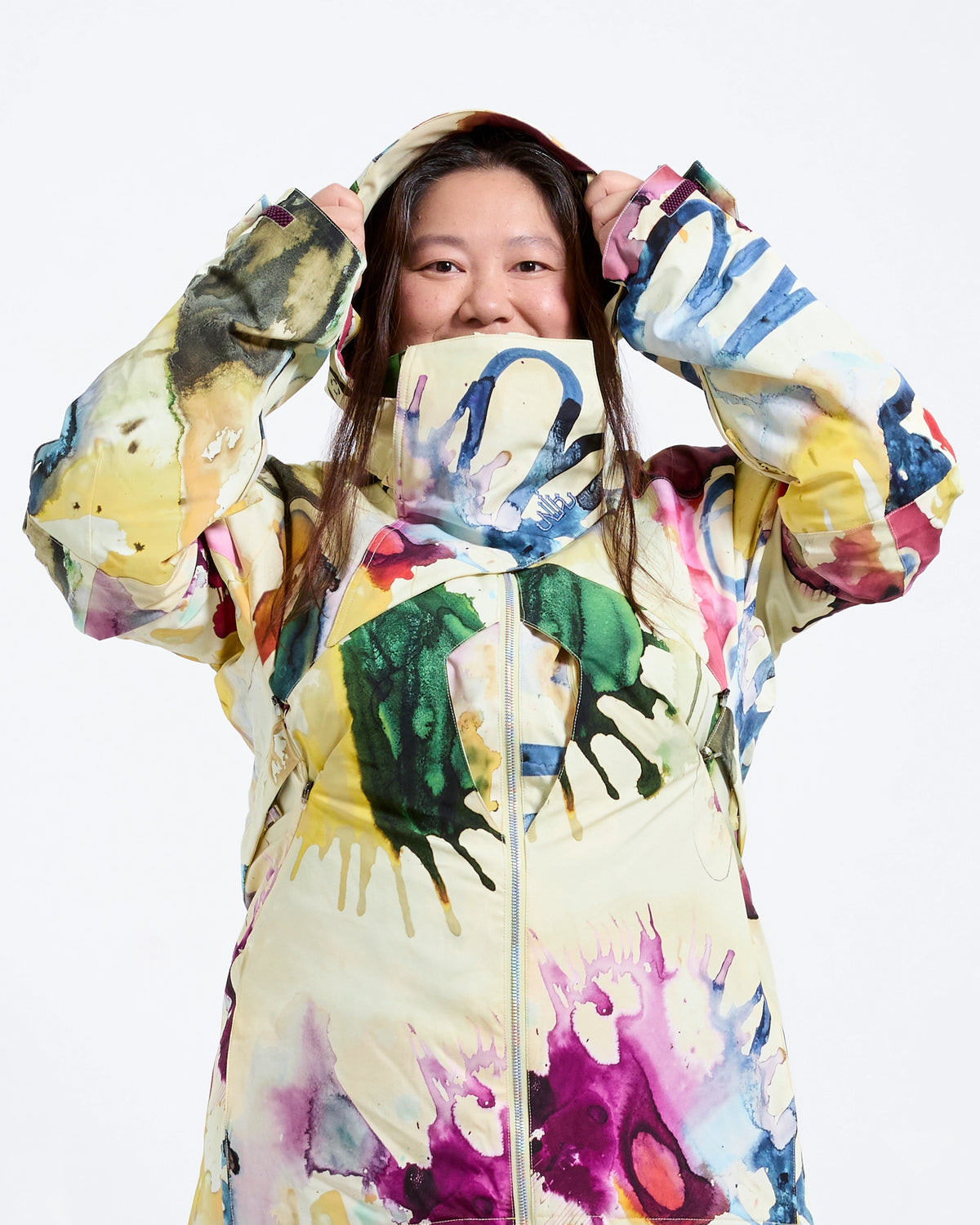 Hope - Anna Snow Jacket - Nobody's Princess #colour_hope
