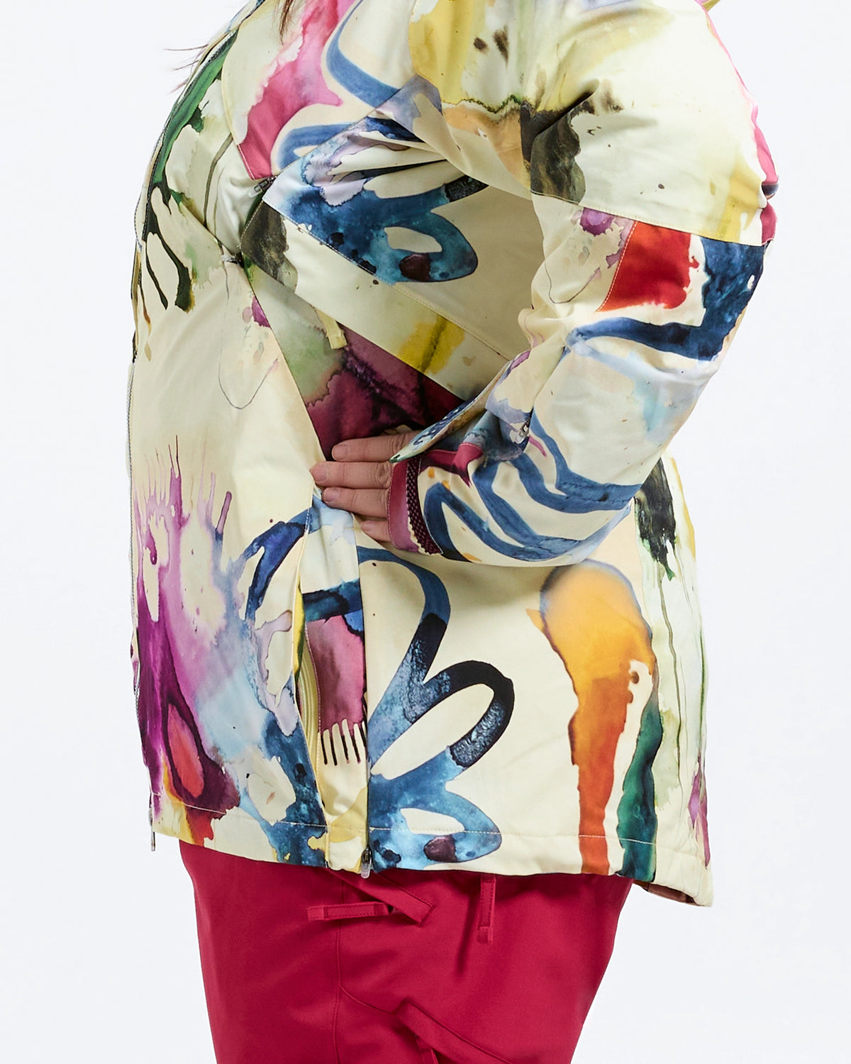 Hope - Anna Snow Jacket - Nobody's Princess #colour_hope