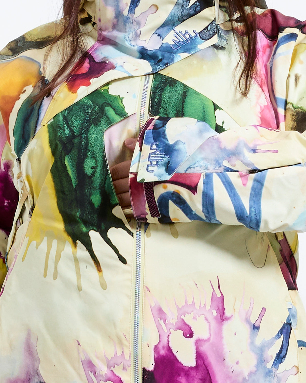 Hope - Anna Snow Jacket - Nobody's Princess #colour_hope