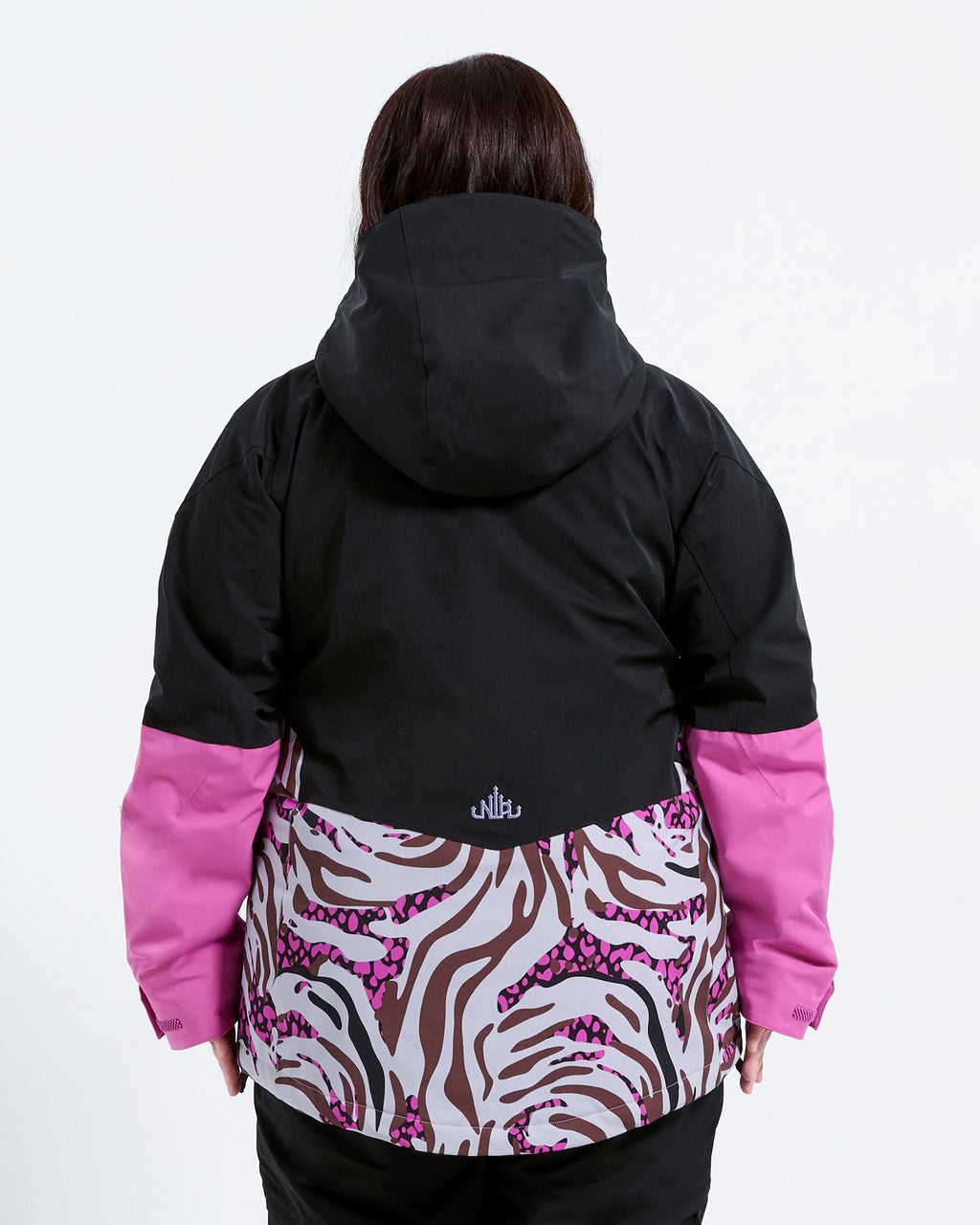 Leopard Lick - Anna Snow Jacket - Nobody's Princess #colour_leopard lick