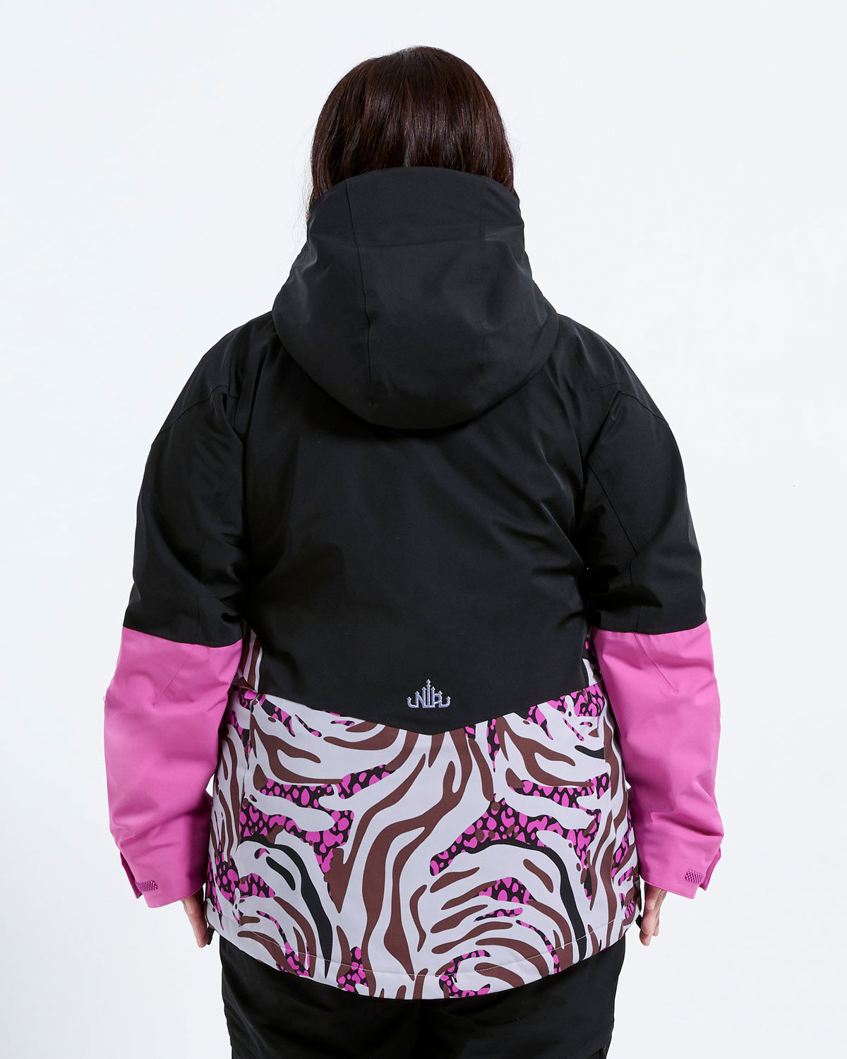 Leopard Lick - Anna Snow Jacket - Nobody's Princess #colour_leopard lick