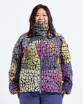 Lumi Noir - Anna Snow Jacket - Nobody's Princess #colour_lumi noir