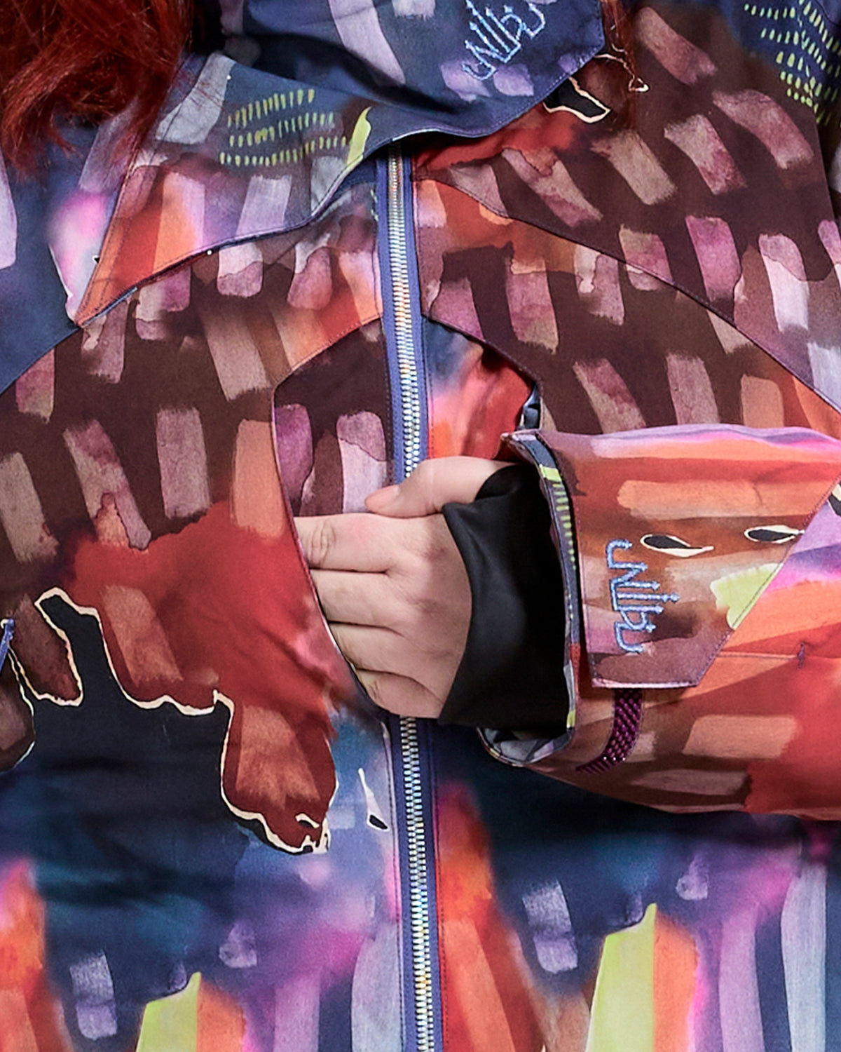 Montana - Anna Snow Jacket - Nobody's Princess #colour_montana 