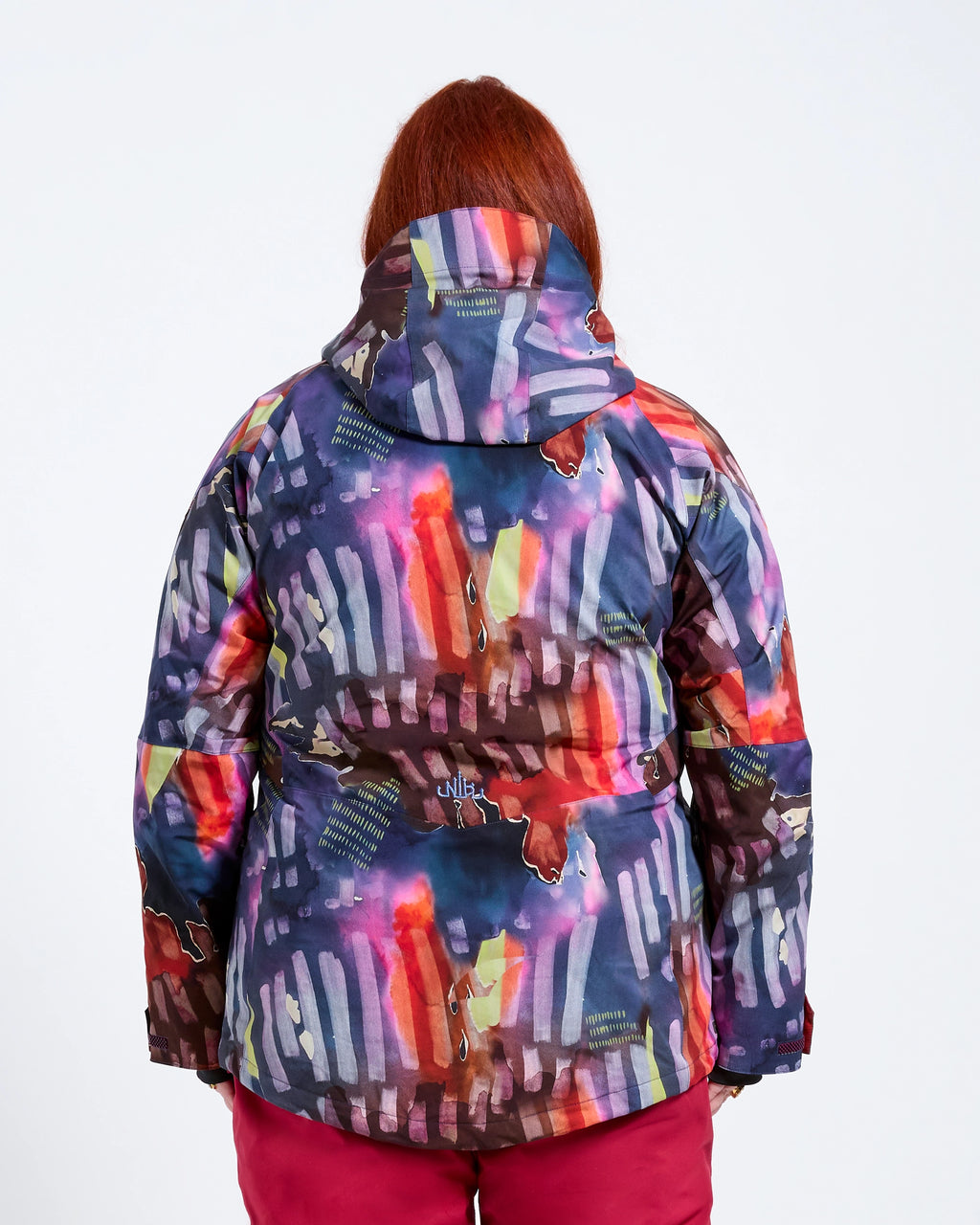 Montana - Anna Snow Jacket - Nobody's Princess #colour_montana