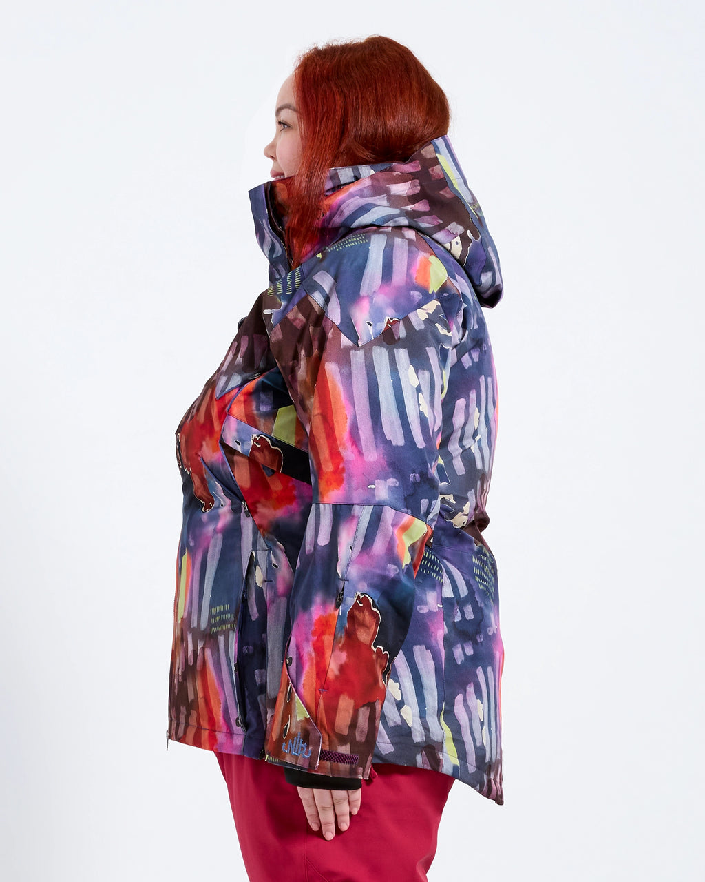 Montana - Anna Snow Jacket - Nobody's Princess #colour_montana