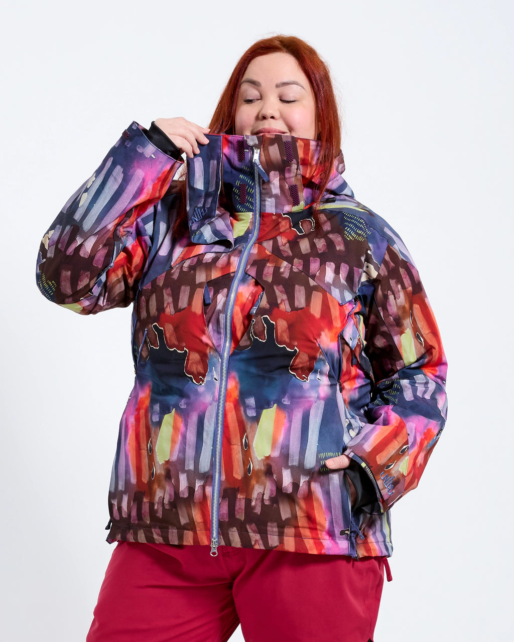 Montana - Anna Snow Jacket - Nobody's Princess #colour_montana
