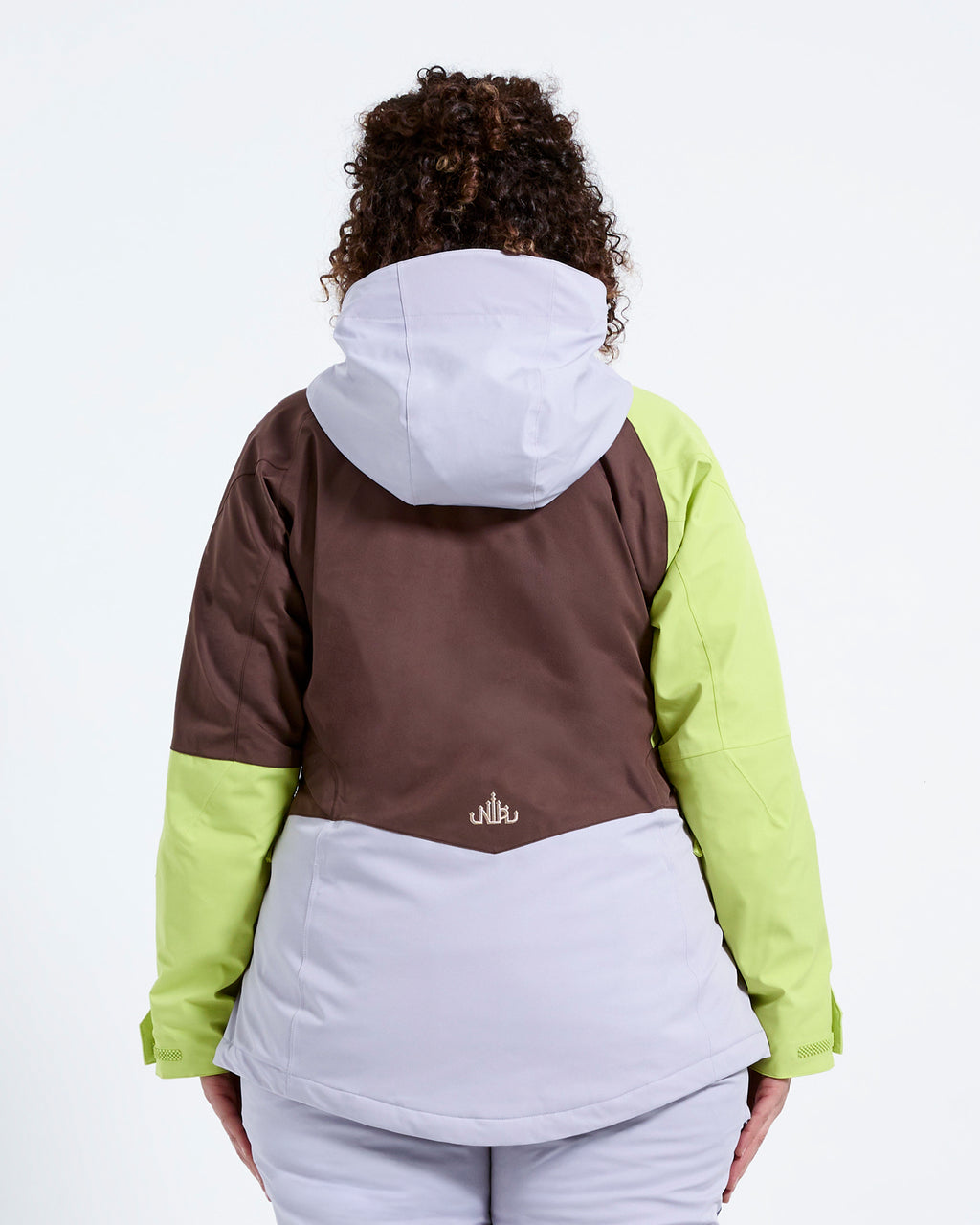Prism Split - Anna Snow Jacket - Nobody's Princess #colour_prism split