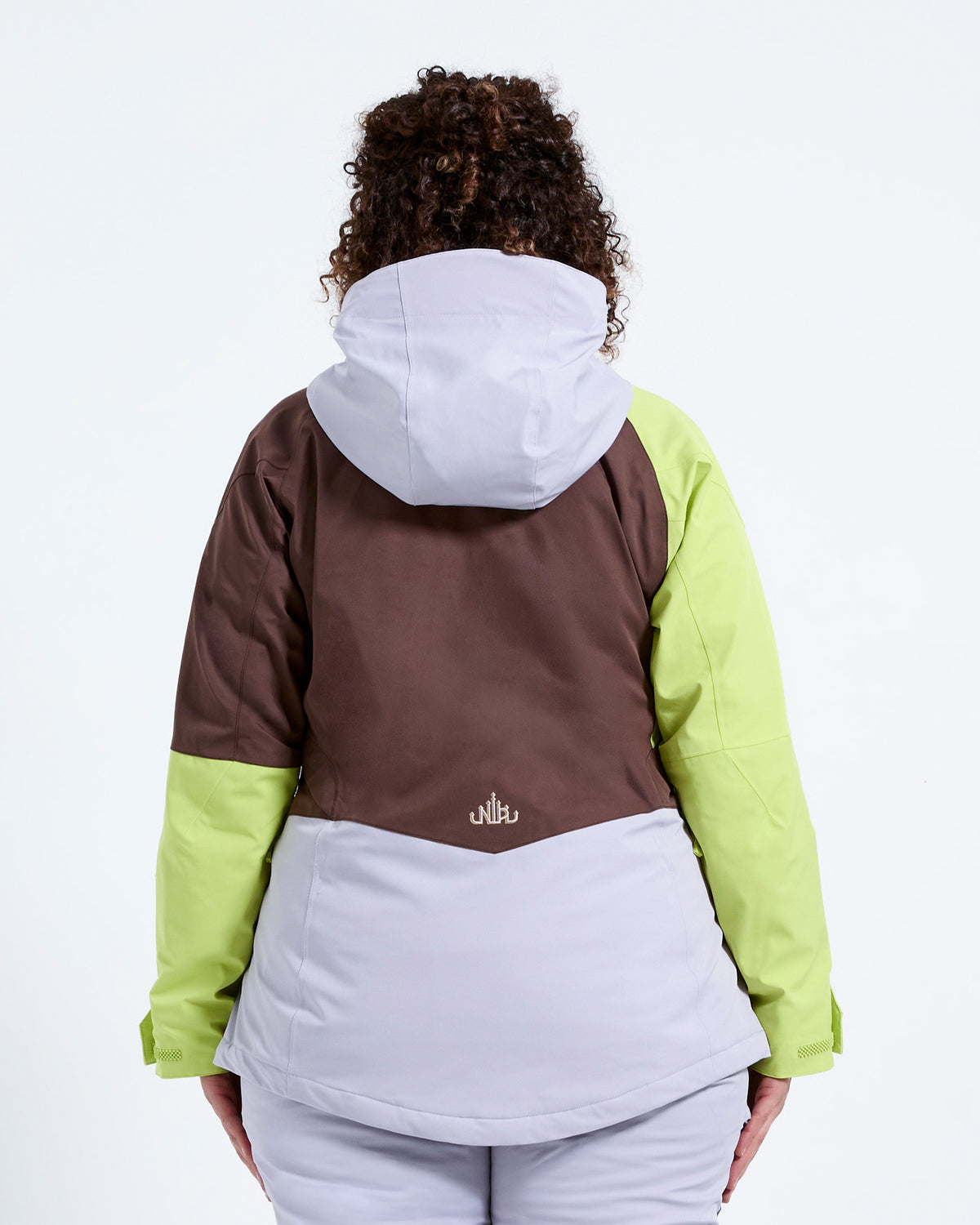 Prism Split - Anna Snow Jacket - Nobody's Princess #colour_prism split