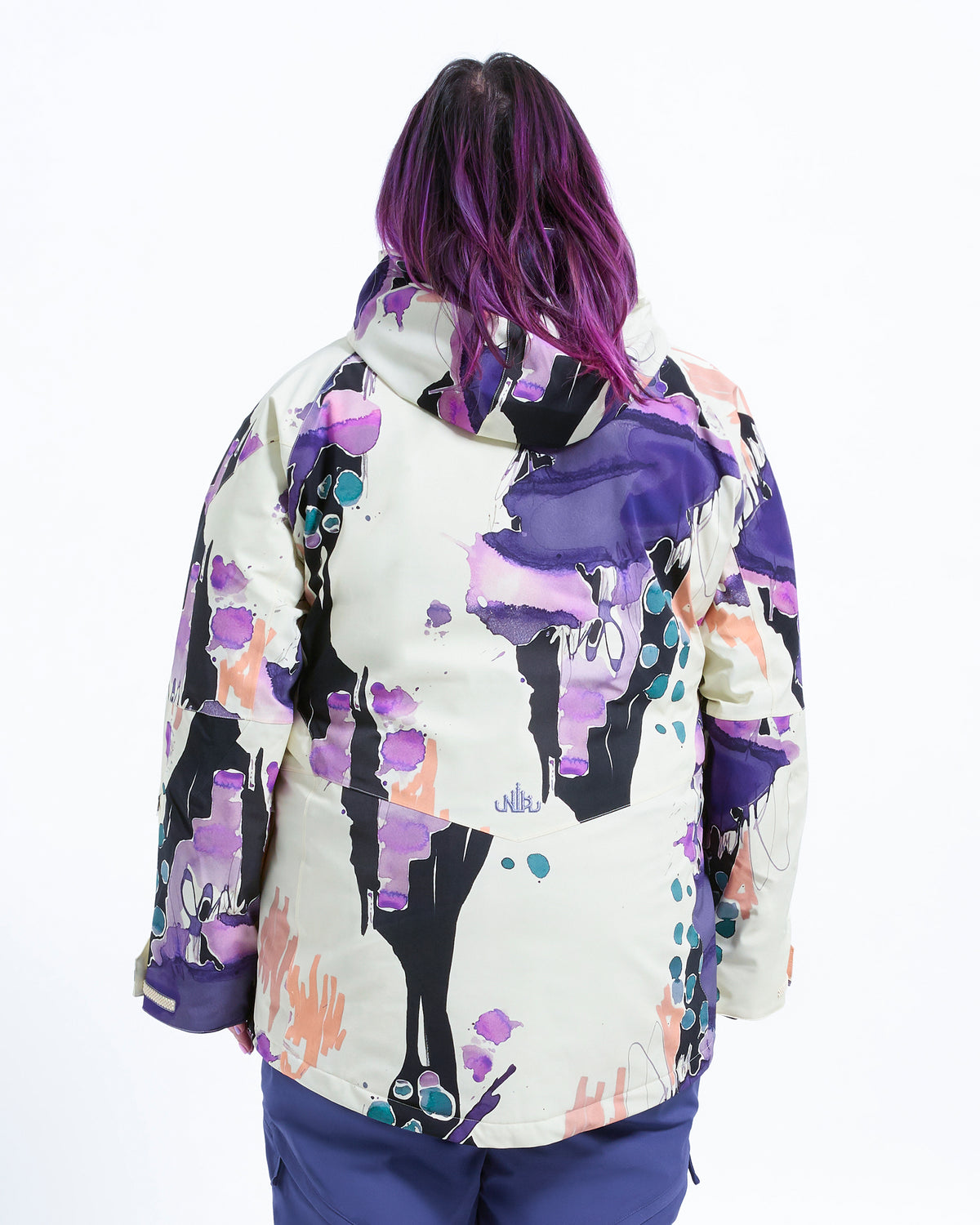 Splink - Anna Snow Jacket - Nobody's Princess #colour_splink