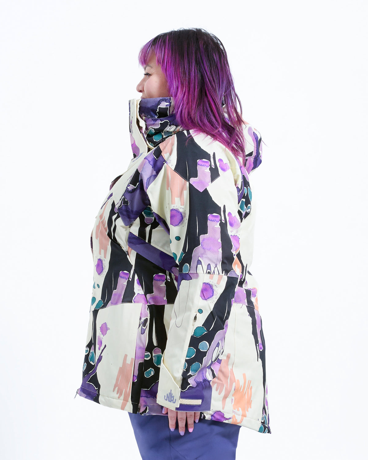 Splink - Anna Snow Jacket - Nobody's Princess #colour_splink