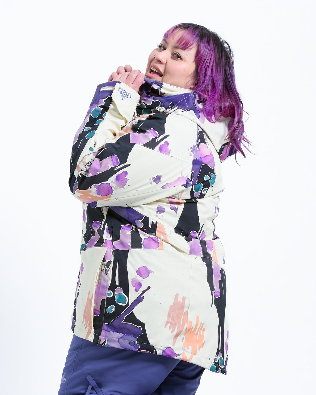 Splink - Anna Snow Jacket - Nobody's Princess #colour_splink