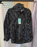 Anna Jacket Iridescent Gum  - AU8/US4 (Ex-Demo)