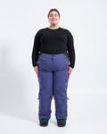 Indigo - Beatrice Snow Pant REGULAR - Nobody's Princess #colour_indigo
