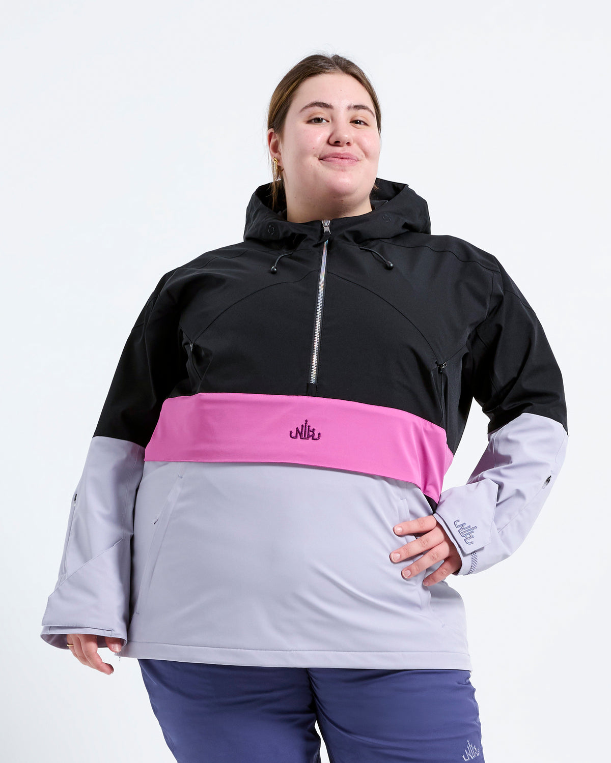 Leopard Lick - Sesi Snow Anorak - Nobody's Princess #colour_leopard lick
