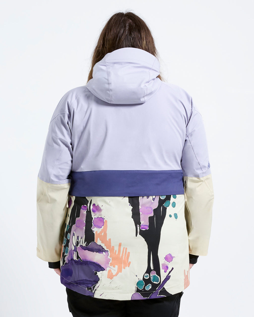 Splink - Sesi Snow Anorak - Nobody's Princess #colour_splink