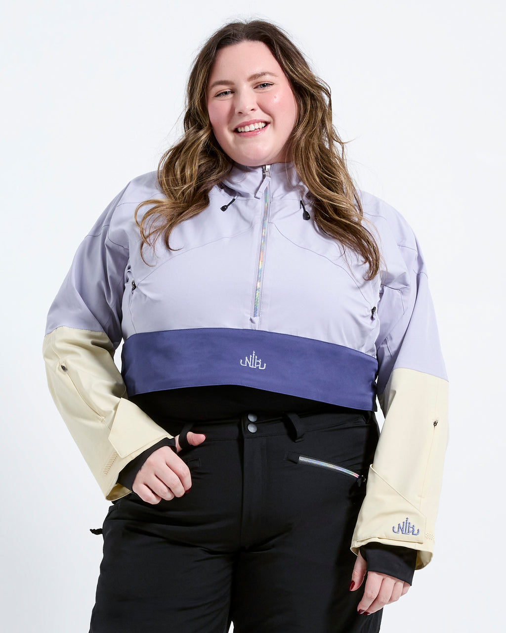 Splink - Sesi Snow Anorak - Nobody's Princess #colour_splink