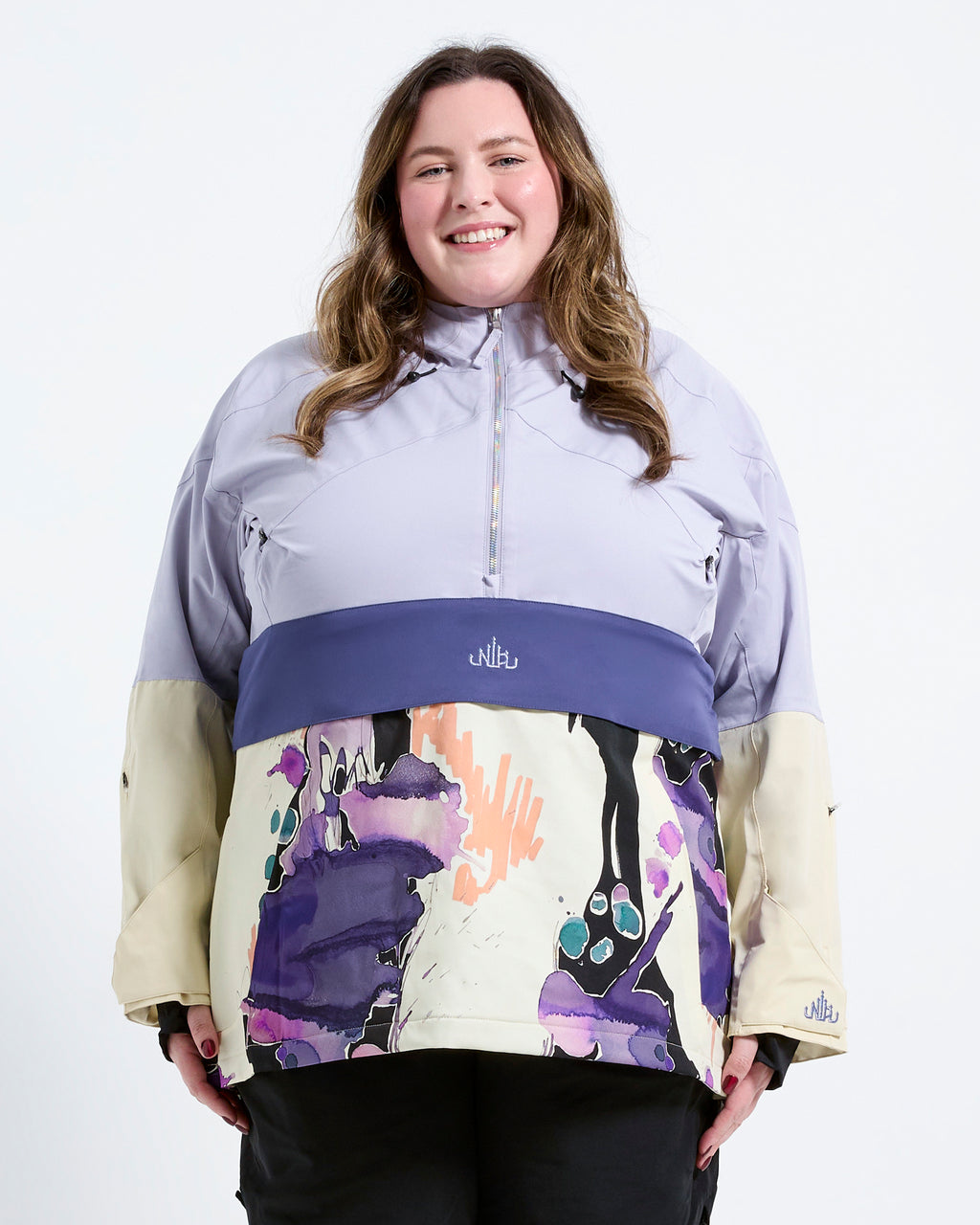Splink - Sesi Snow Anorak - Nobody's Princess #colour_splink