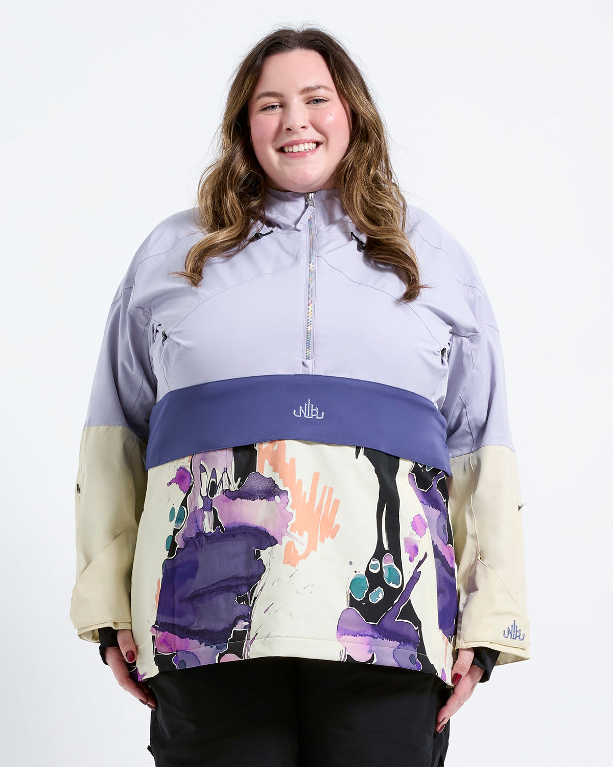 Splink - Sesi Snow Anorak - Nobody's Princess #colour_splink