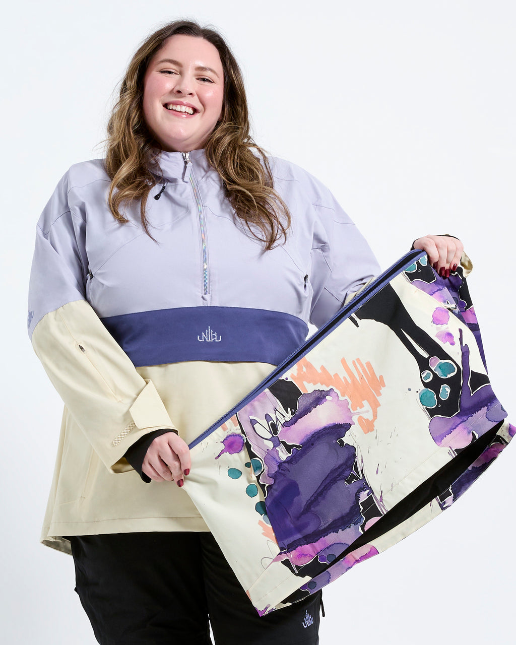 Splink - Sesi Snow Anorak - Nobody's Princess #colour_splink