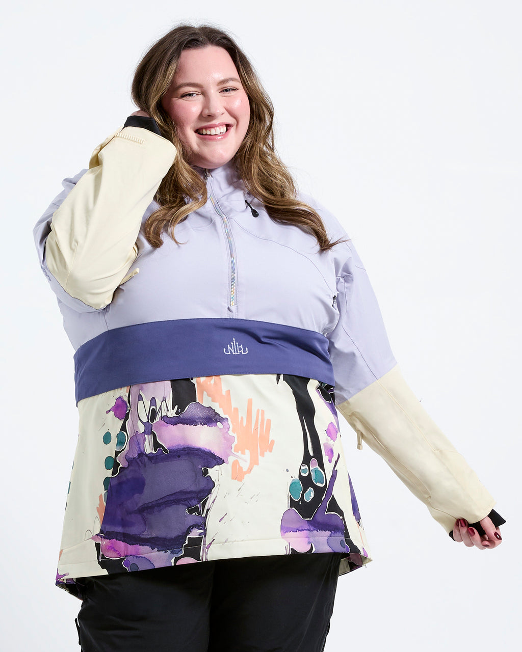 Splink - Sesi Snow Anorak - Nobody's Princess #colour_splink