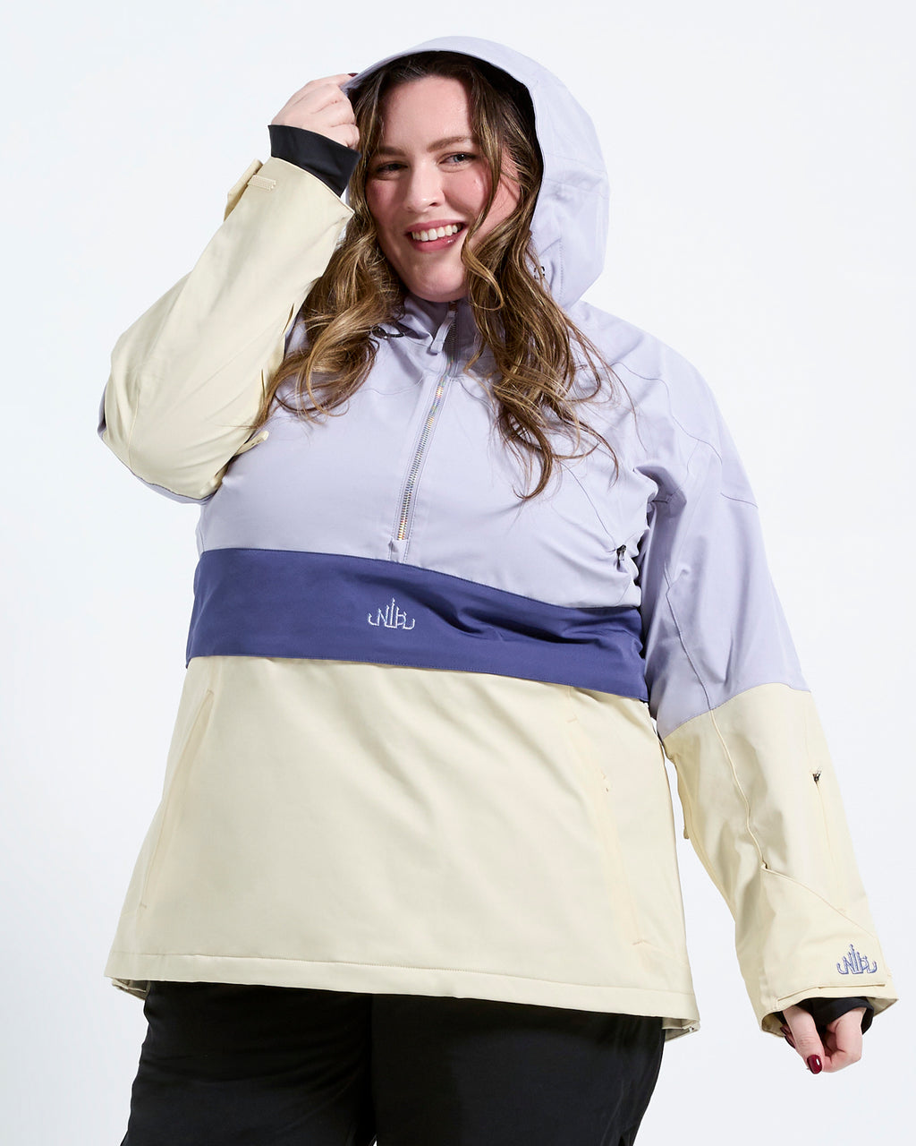 Splink - Sesi Snow Anorak - Nobody's Princess #colour_splink