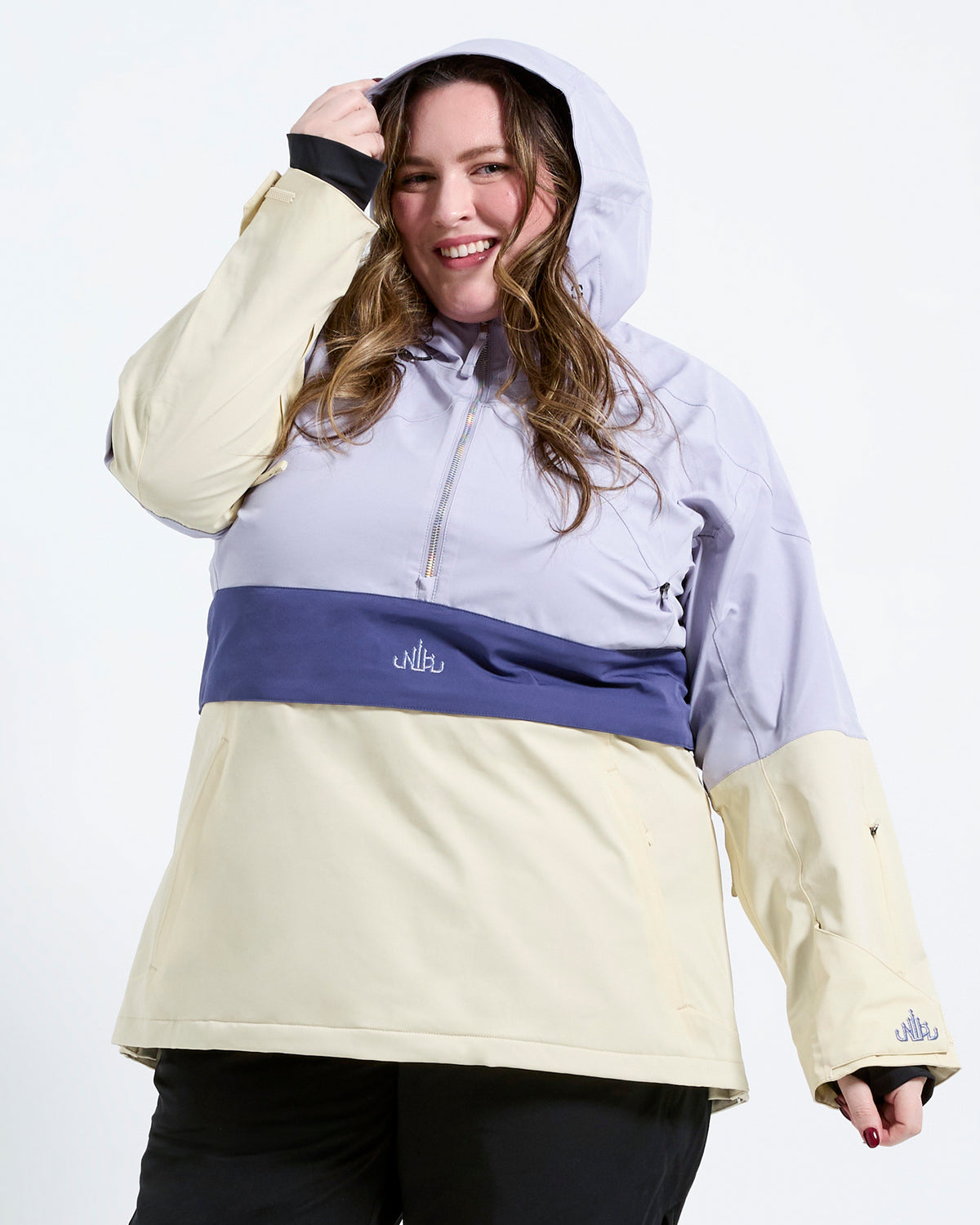 Splink - Sesi Snow Anorak - Nobody's Princess #colour_splink