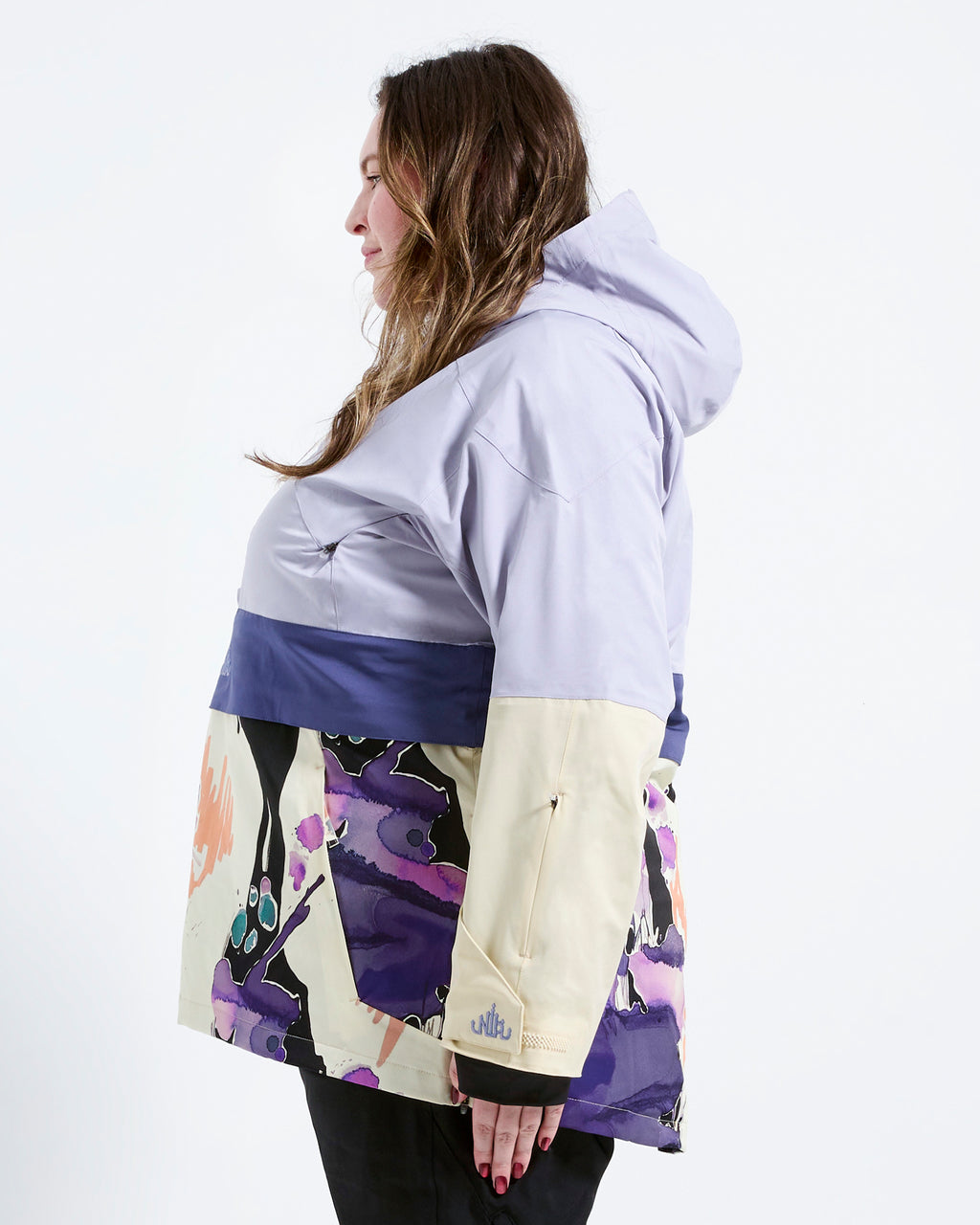 Splink - Sesi Snow Anorak - Nobody's Princess #colour_splink