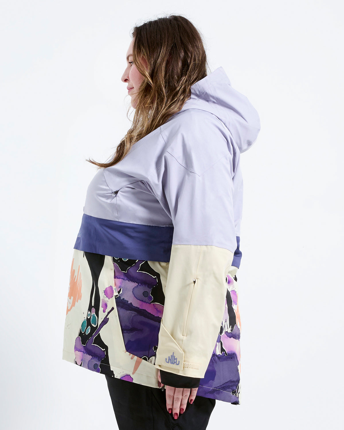 Splink - Sesi Snow Anorak - Nobody's Princess #colour_splink