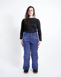 Indigo - Zali Snow Pant REGULAR - Nobody's Princess #colour_indigo