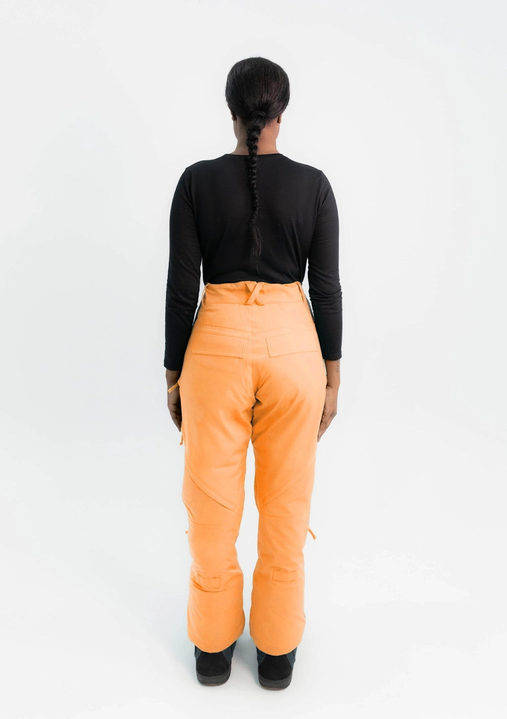 Apricot - Zali Snow Pant REGULAR - Nobody's Princess #colour_apricot